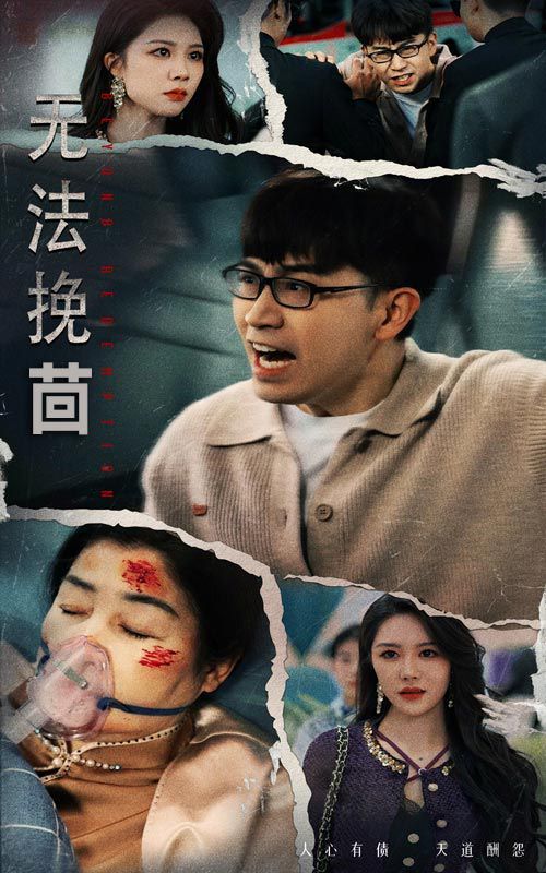 《无法挽回》海报
