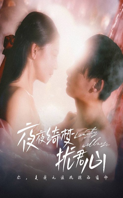 《夜夜绮梦扰君心》海报