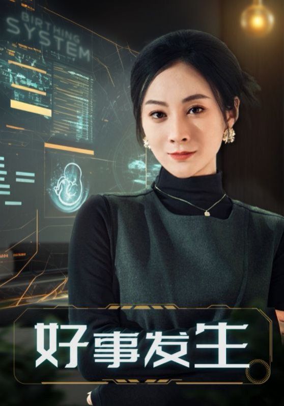 《好事发生》海报