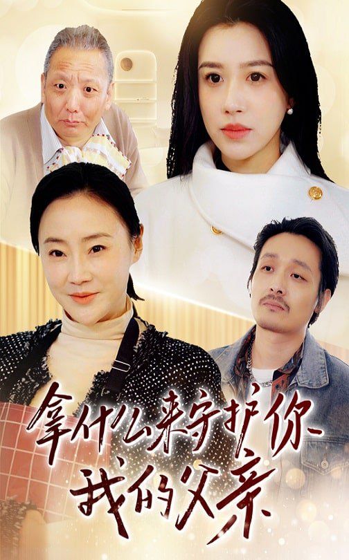 《拿什么来守护你我的父亲》海报