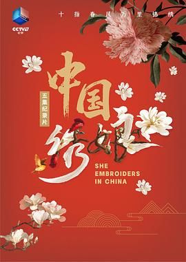 《中国绣娘》海报