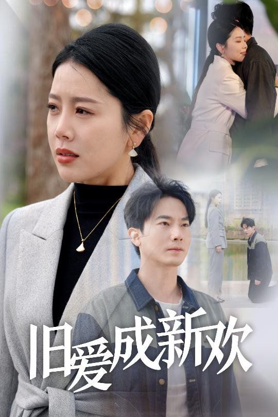 《旧爱成新欢》海报