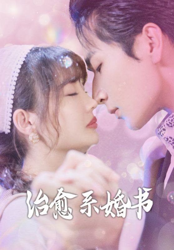 《治愈系婚书》海报