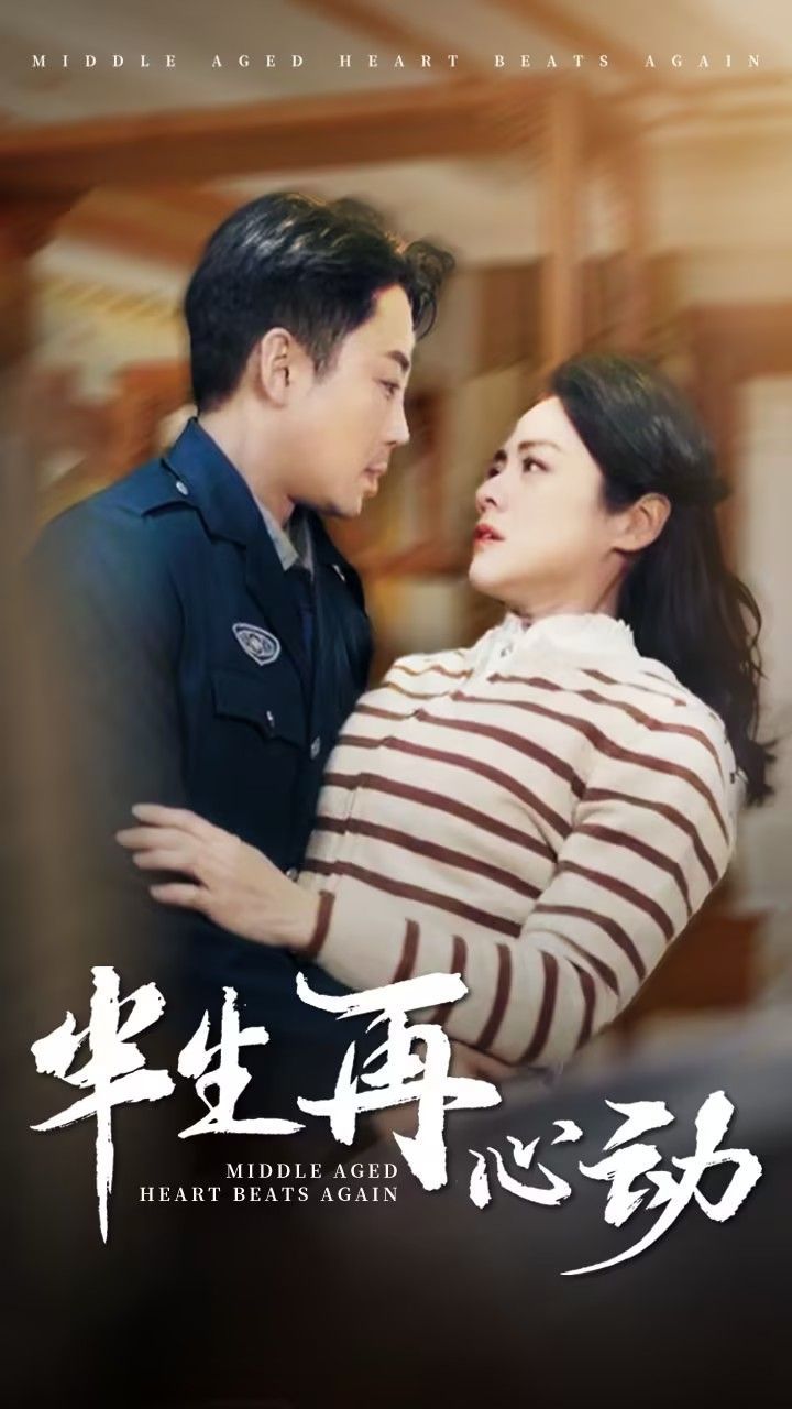 《半生再心动》海报