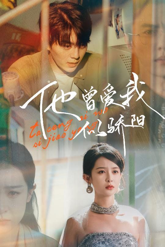 《他曾爱我似骄阳》海报