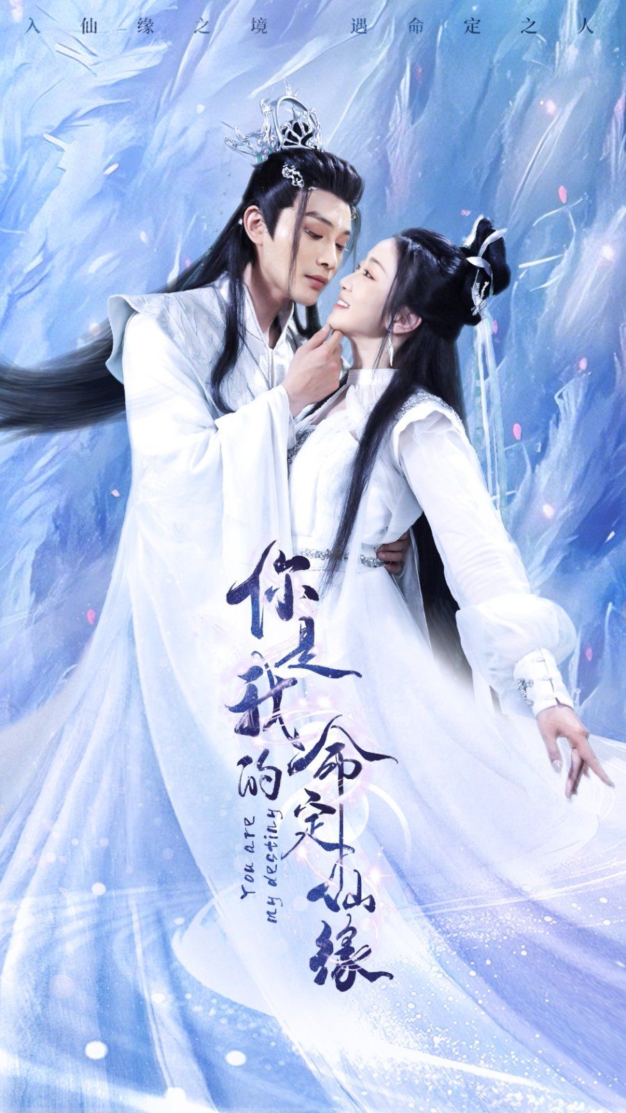 《你是我的命定仙缘》海报