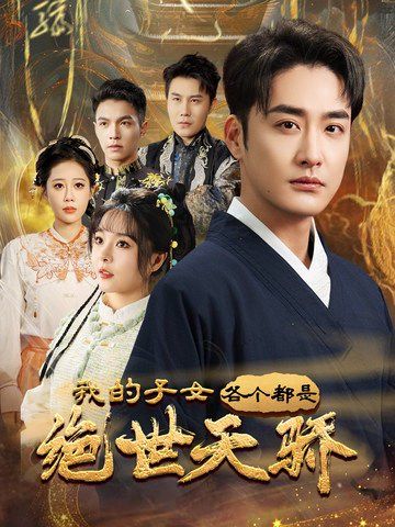 《我的子女各个都是绝世天骄》海报