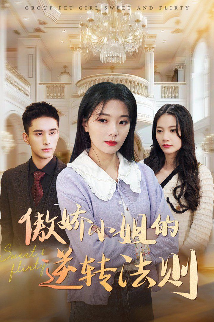 《傲娇小姐的逆转法则》海报