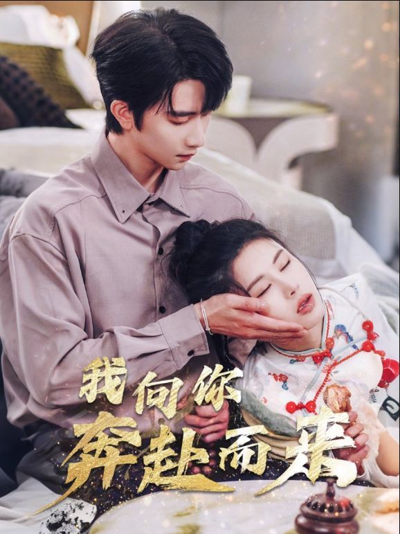 《我向你奔赴而来》海报