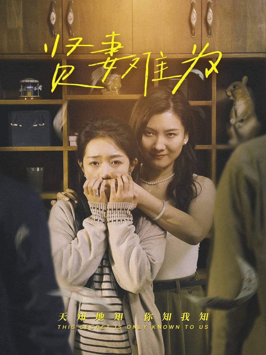 《贤妻难为》海报