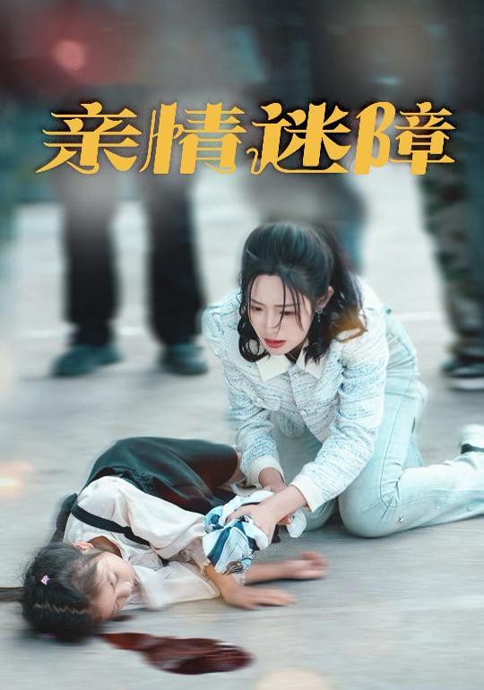 《亲情迷障》海报