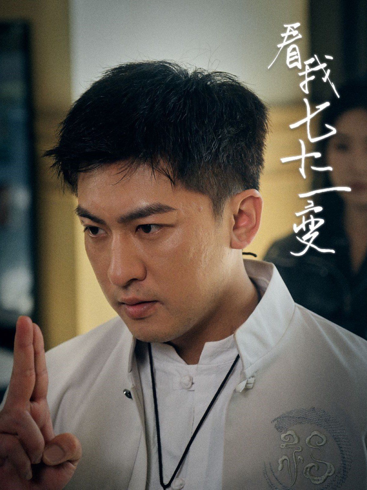 《看我七十二变》海报