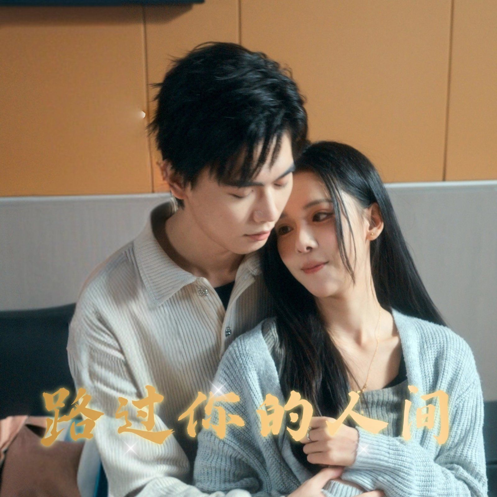《路过你的人间》海报