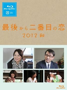 《倒数第二次恋爱 2012秋SP》海报