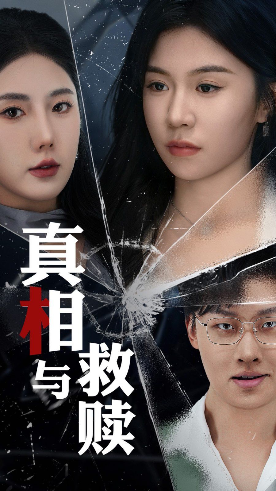 《真相与救赎》海报