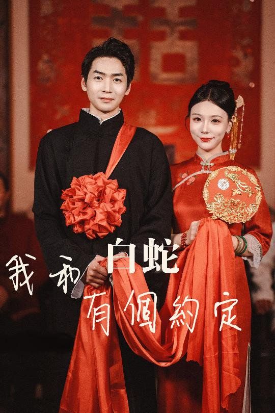 《我和白蛇有个约定》海报
