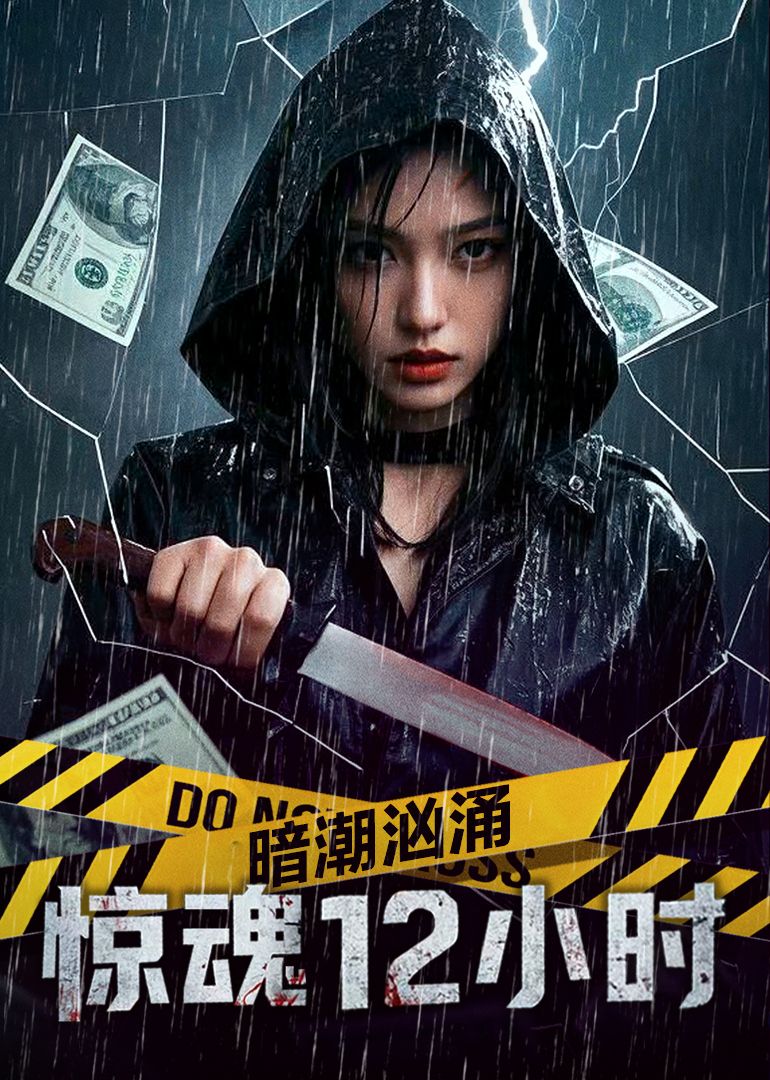《暗潮汹涌之惊魂12小时》海报
