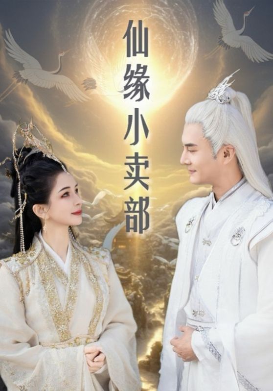 《仙缘小卖部》海报