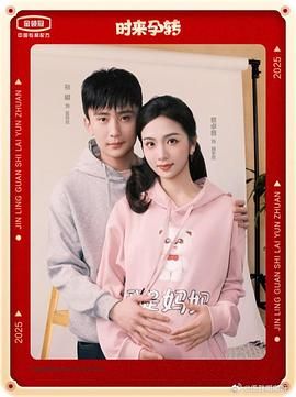 《时来孕转》海报