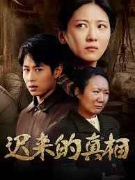 《迟来的真相（因果）》海报