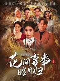 《花间喜事昭月归》海报