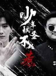 《少年棋圣不好惹》海报