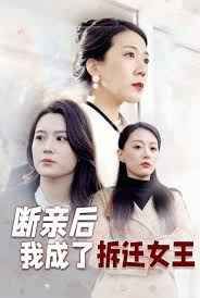 《断亲后我成了拆迁女王》海报