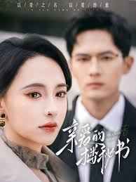 《亲爱的楼秘书》海报