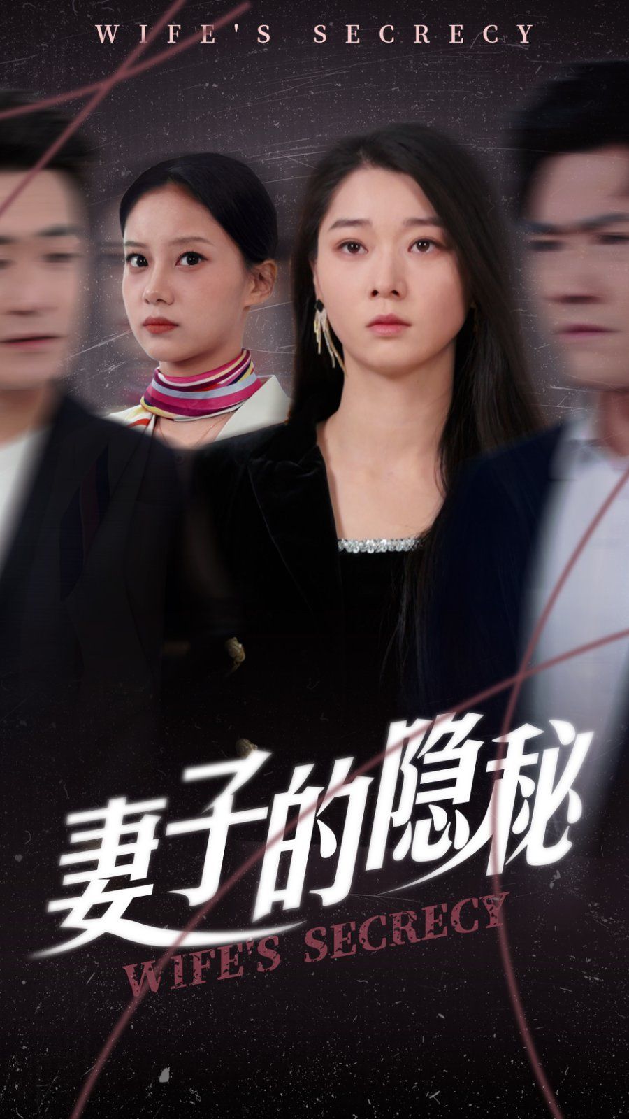 《妻子的隐秘》海报