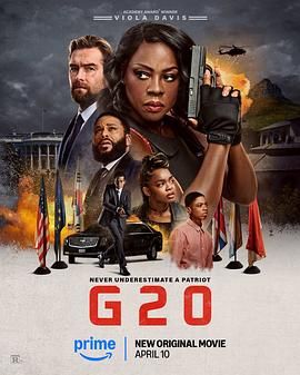 《G20峰会》海报