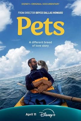 《宠 Pets》海报