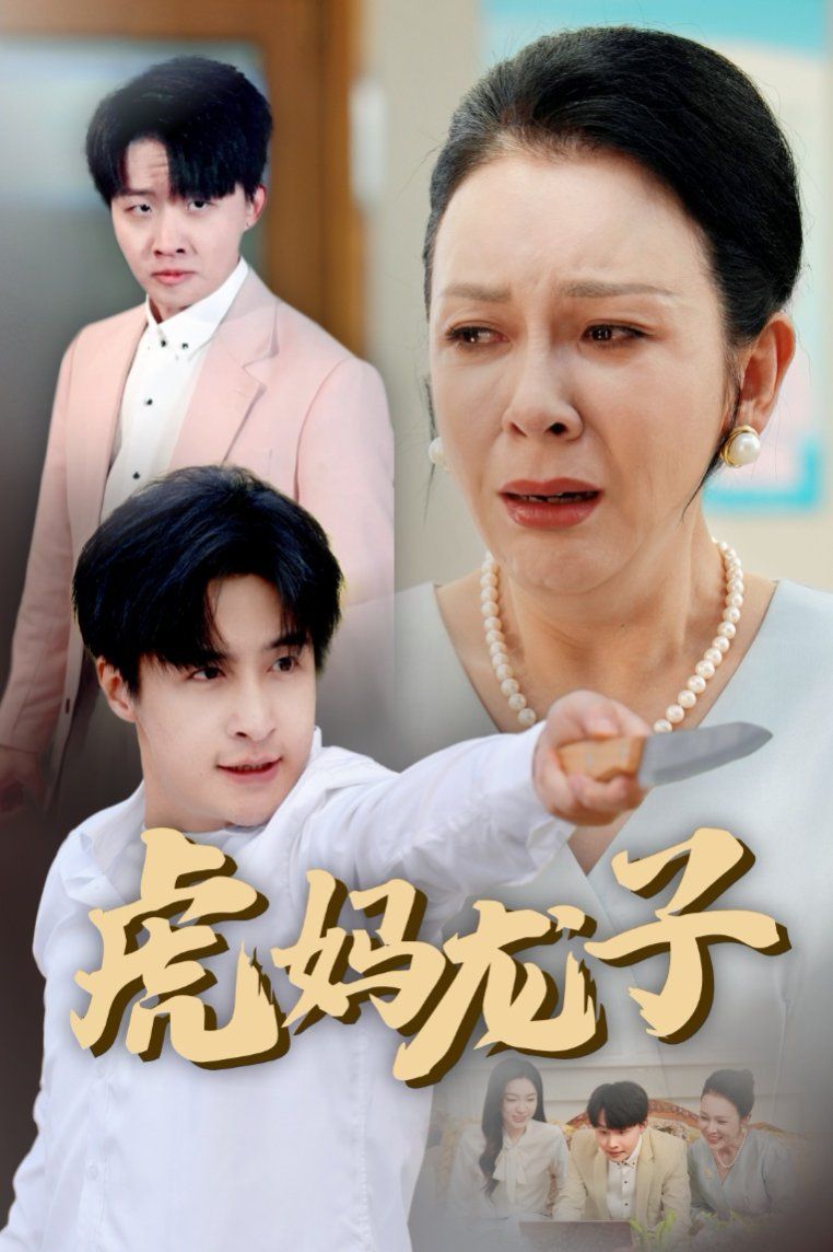 《虎妈龙子（爱如浮萍飘无依）》海报