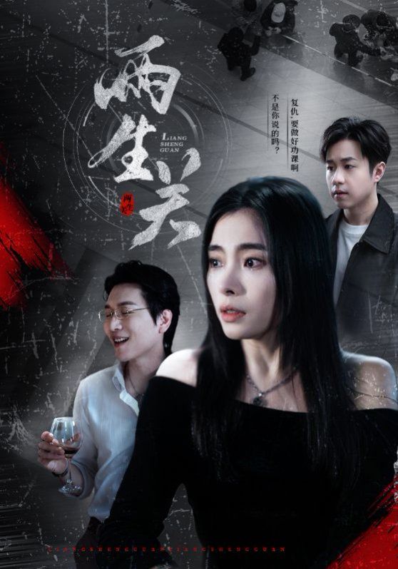 《两生关》海报