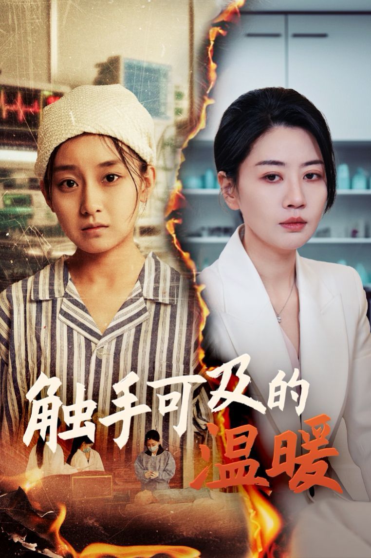 《触手可及的温暖》海报