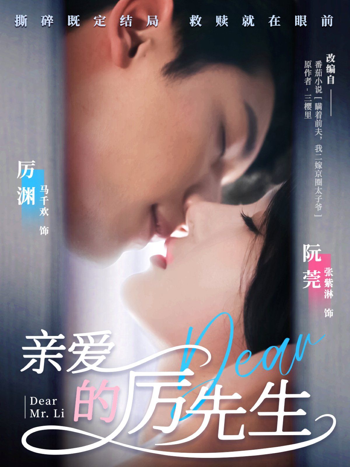 《亲爱的厉先生》海报
