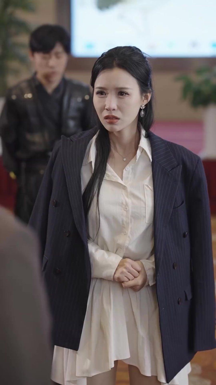 《穿越寒冰拥抱你》海报
