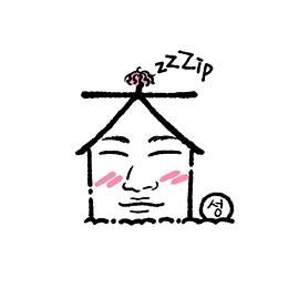 《出家门的大声》海报