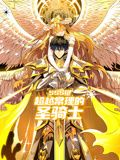 《SSS级超越常理的圣骑士 动态漫画》海报