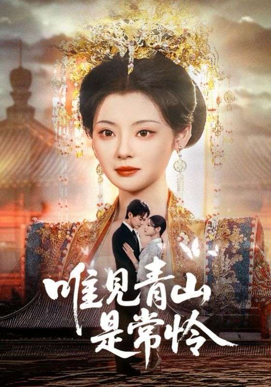 《唯见青山是常怜》海报
