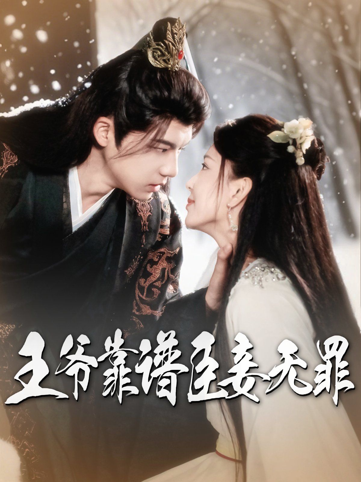 《王爷靠谱臣妾无罪》海报