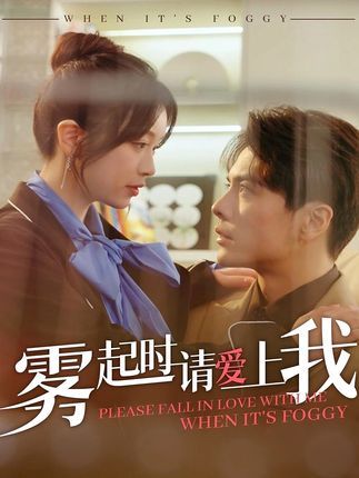 《雾起时请爱上我》海报