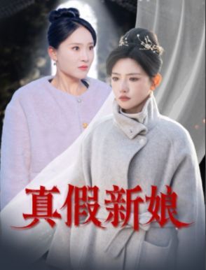 《真假新娘》海报