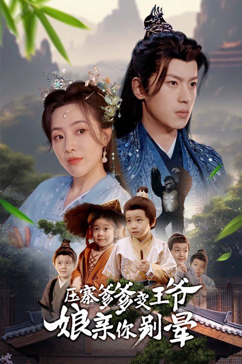 《压寨爹爹变王爷娘亲你别晕》海报