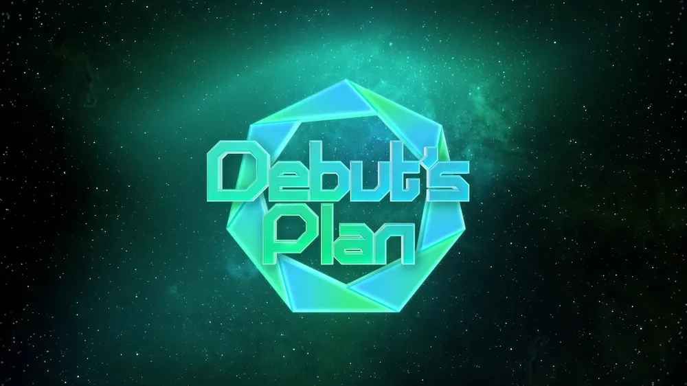 《Debut s Plan》海报