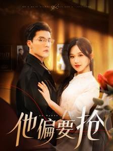 《他偏要抢》海报