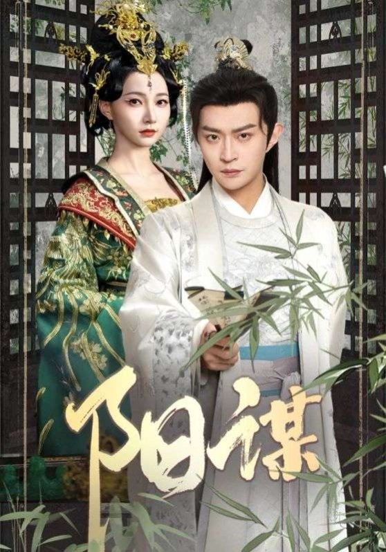 《阳谋》海报