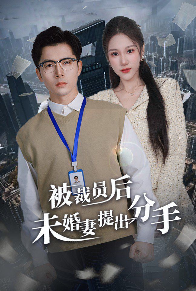《被裁员后未婚妻提出分手》海报