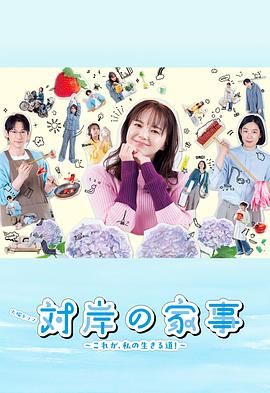 《对岸的家务事～这就是我的生存之道》海报