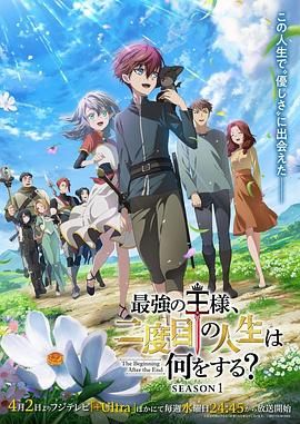 《最强王者，第二人生要做什么》海报