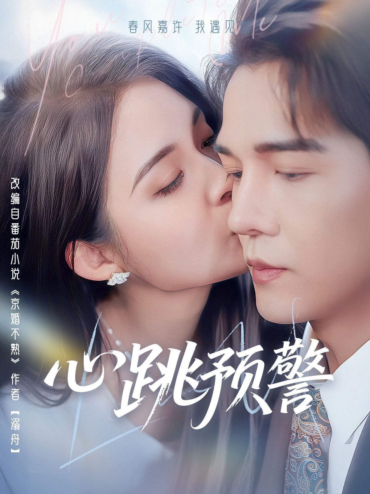 《心跳预警》海报